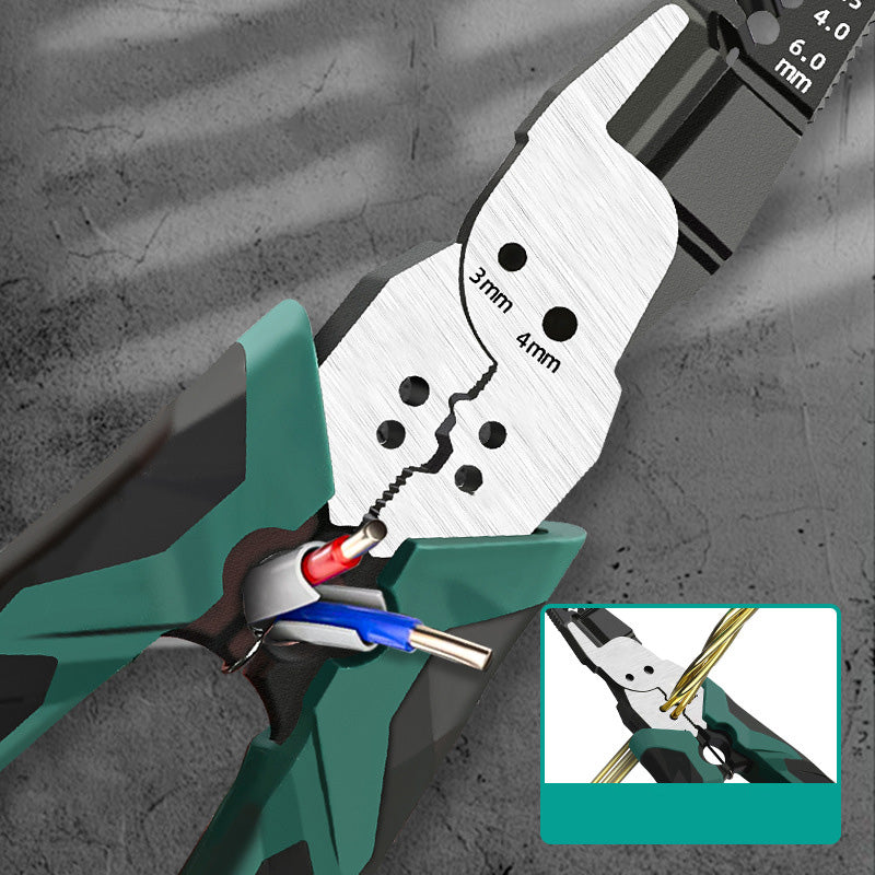 BowLift | Ultimate Multifunctional Handyman Steel Wire Pliers