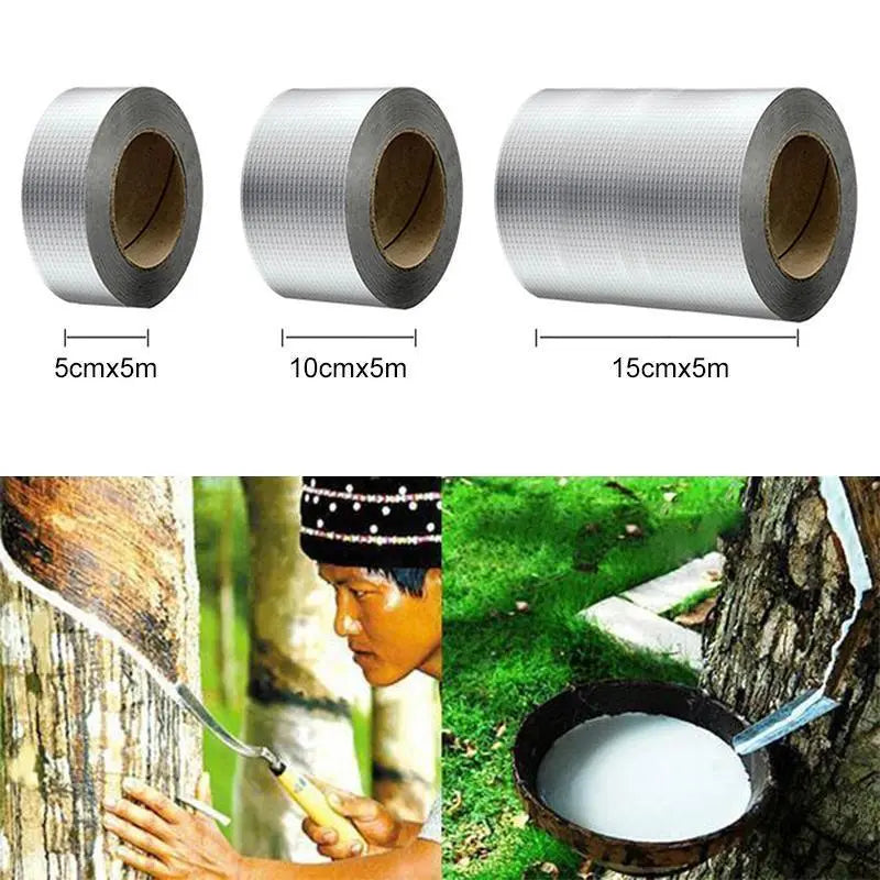 BowLift | Ultra-durable waterproof butyl tape for repairs
