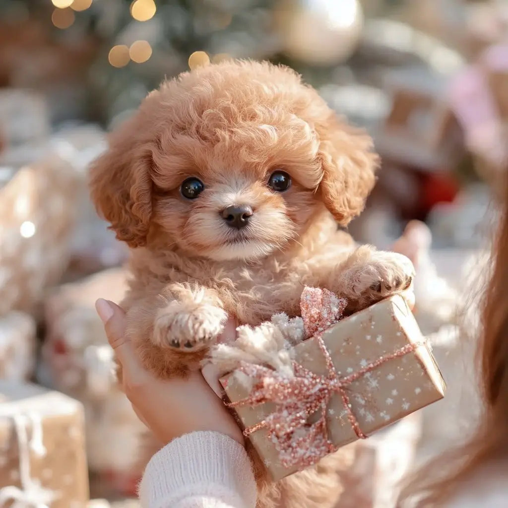 BowLift | Ultra-realistic robot puppy with lifelike movements