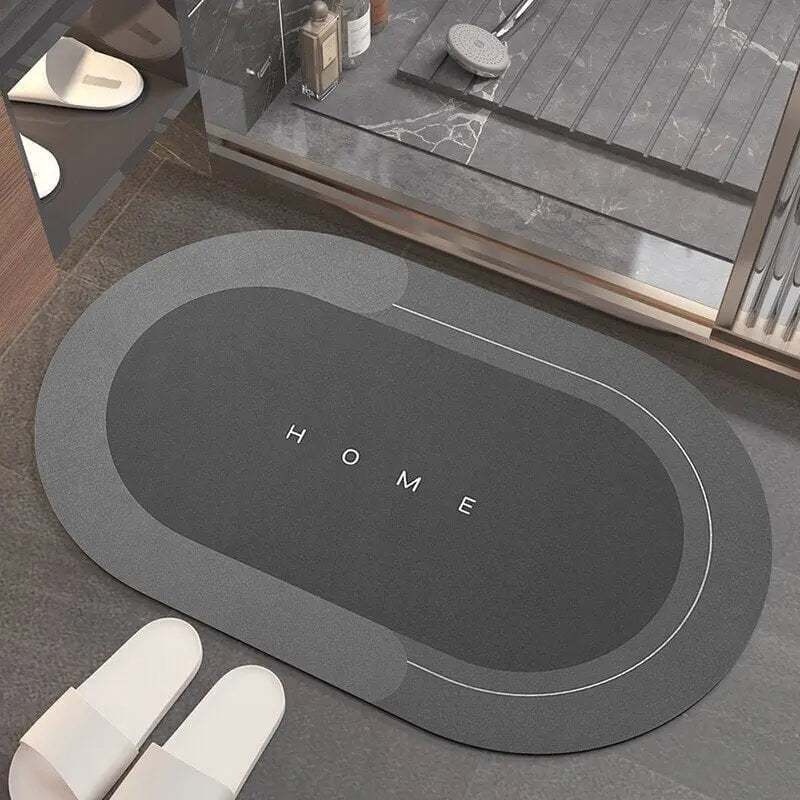 BowLift | Ultra-absorbent Bath Mat – Dries up to 5× faster than conventional mats