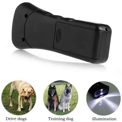 BowLift | Ultrasonic Anti-Bark Device – Gentle Training Device for Dogs without Pain
