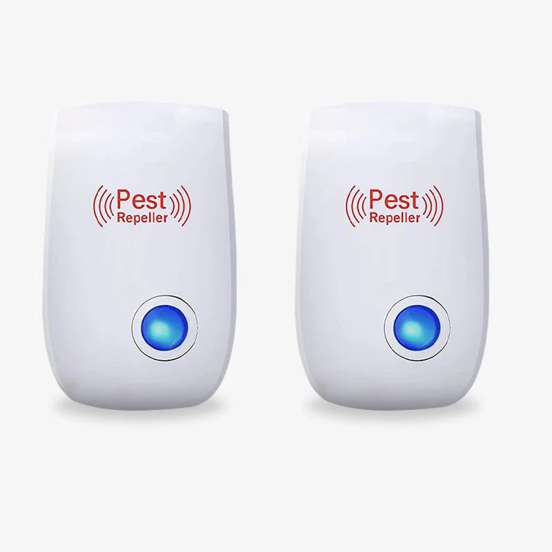 BowLift | Ultrasonic Mouse Repeller