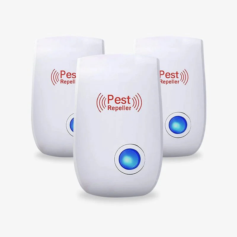 BowLift | Ultrasonic Mouse Repeller