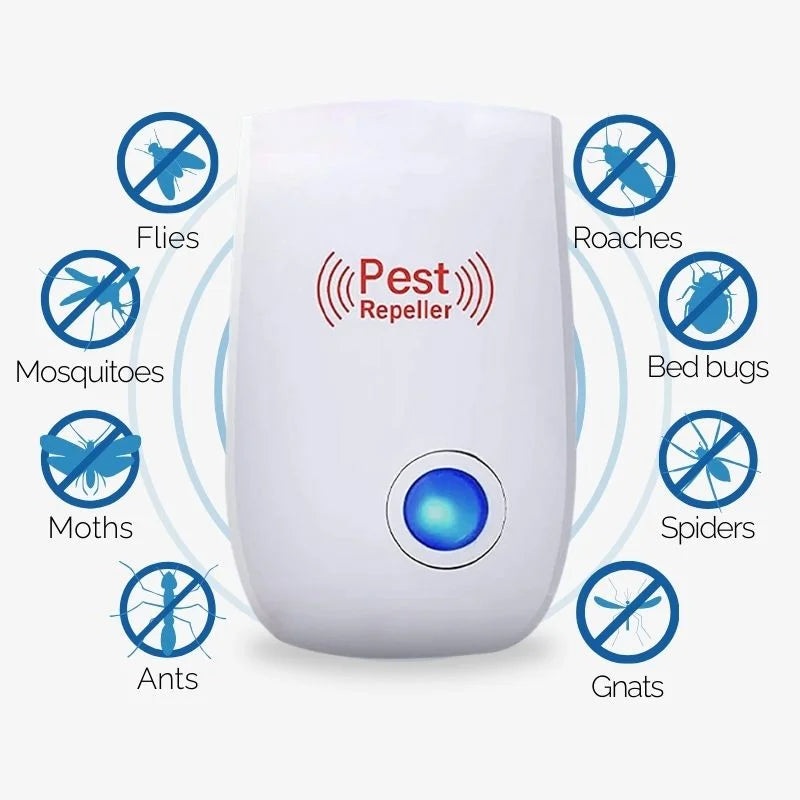 BowLift | Ultrasonic Mouse Repeller