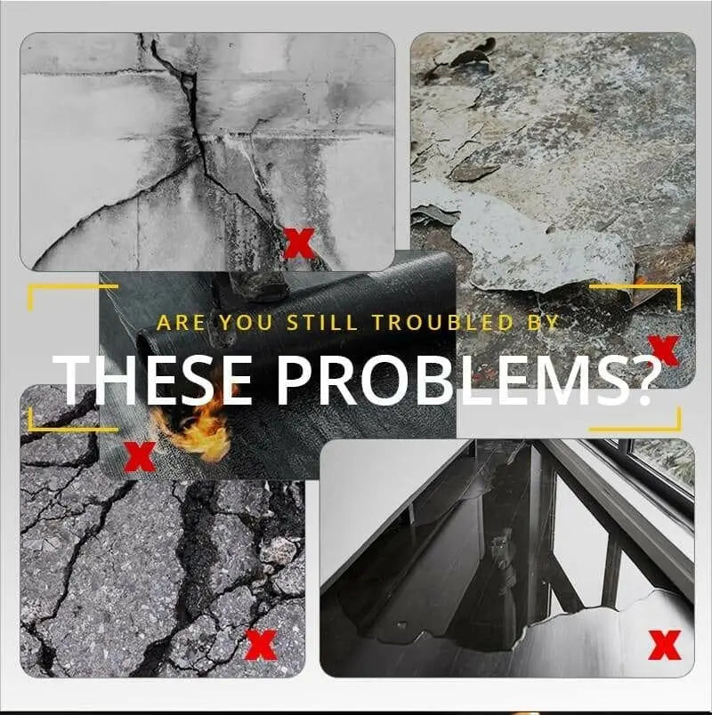 BowLift | Ultra-strong sealing tape – For pipes, roofs, pools & even the tank