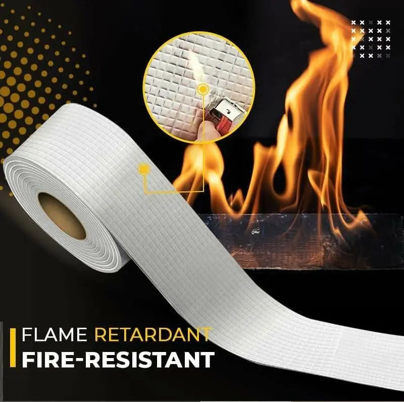 BowLift | Ultra-strong sealing tape – For pipes, roofs, pools & even the tank