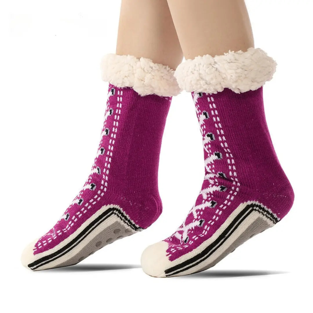 BowLift | Ultra warm, thick socks for home – For ultimate comfort
