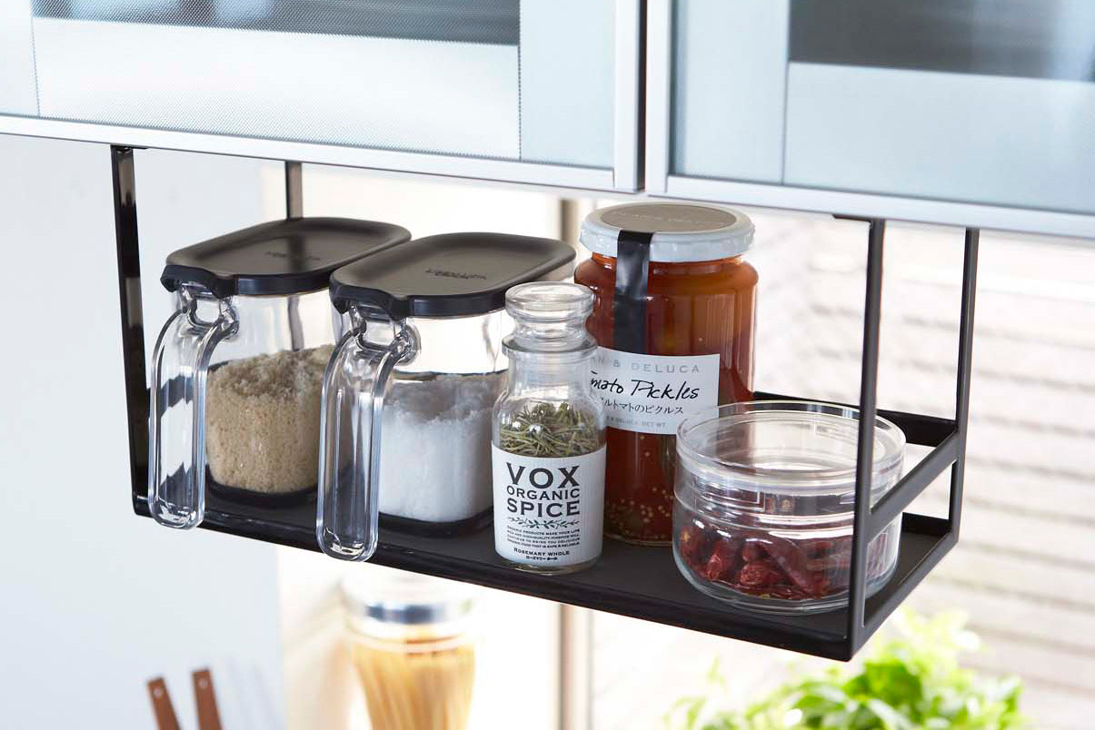 BowLift | Under-shelf Organizer - Steel