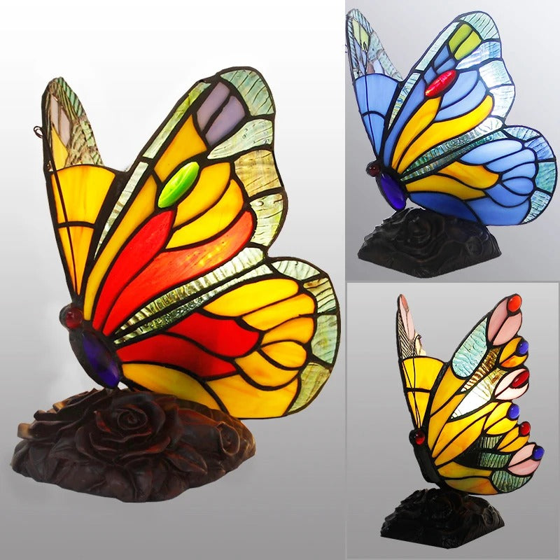 BowLift | Unique Retro Creative Animals Table Lamps