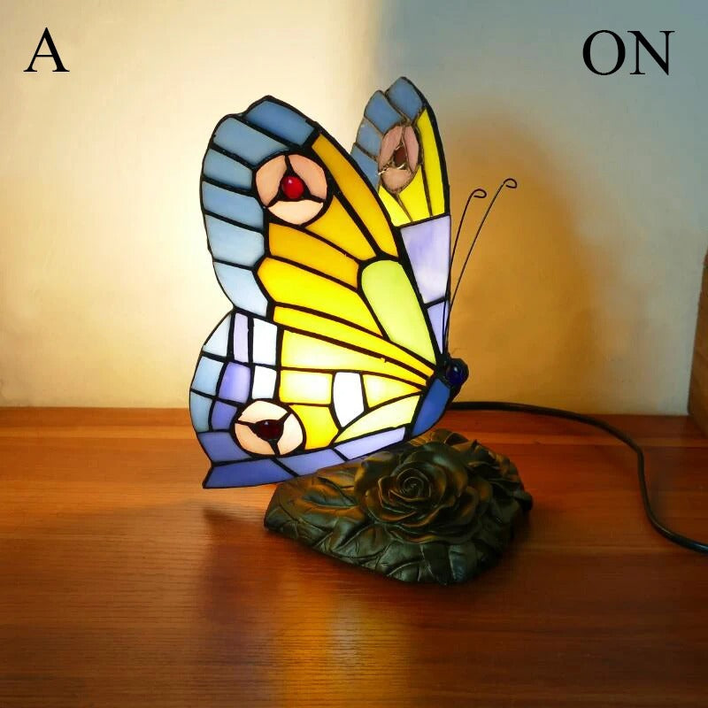 BowLift | Unique Retro Creative Animals Table Lamps