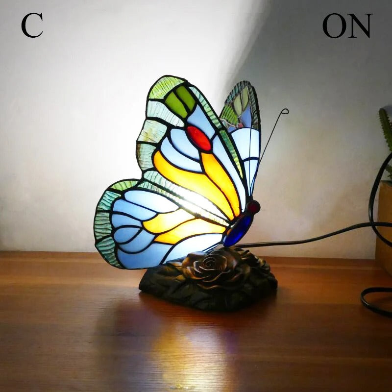 BowLift | Unique Retro Creative Animals Table Lamps