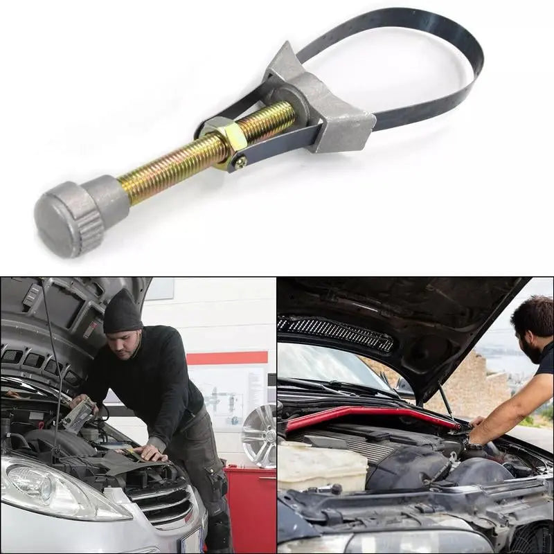 BowLift | Universal Oil Filter Remover with Hanging Hole