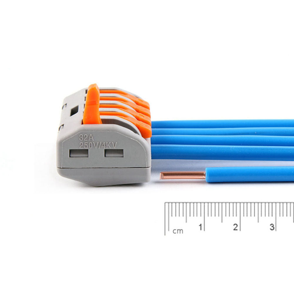BowLift | Universal Terminals Plug-in Electrical Wire Connector