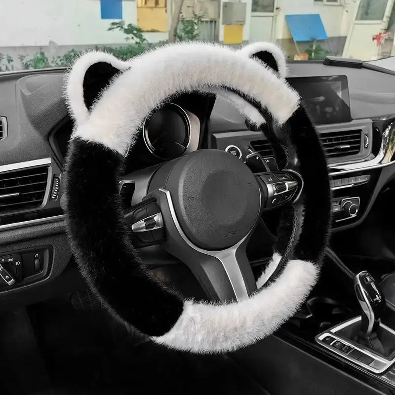 BowLift | Universal Steering Wheel Cover
