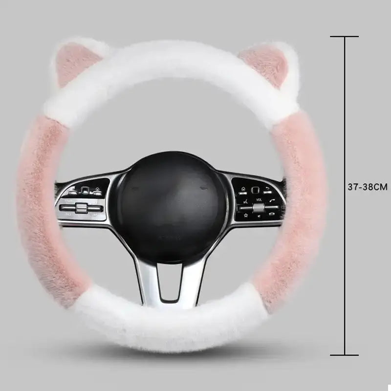 BowLift | Universal Steering Wheel Cover