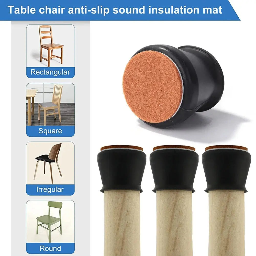 BowLift | Universal Furniture Leg PRedectors – Scratch and Noise PRedection