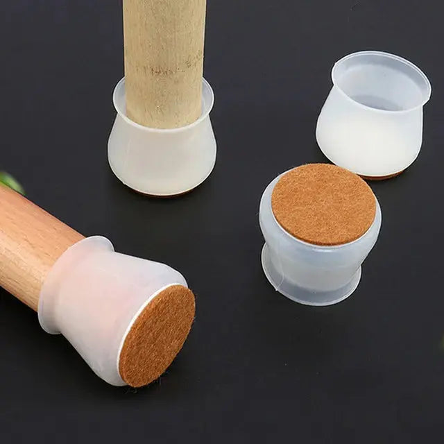 BowLift | Universal Furniture Leg PRedectors – Scratch and Noise PRedection