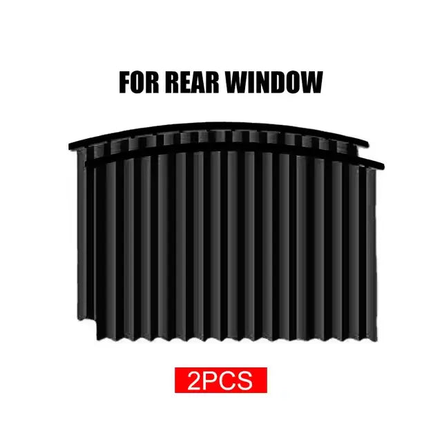 BowLift | Universal sunshade for car windows with magnetic attachment and UV pRedection