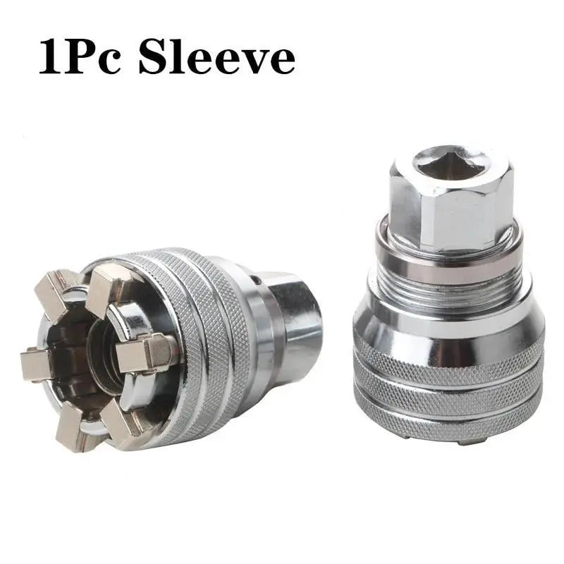 BowLift | Universal Socket Wrench with Automatic Adjustment