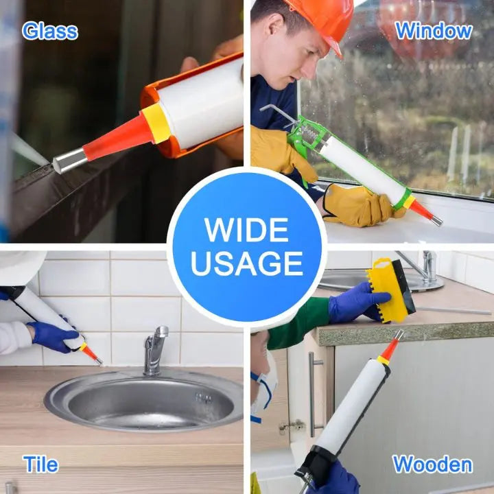 BowLift | Universal Rubber Nozzle Tool Set