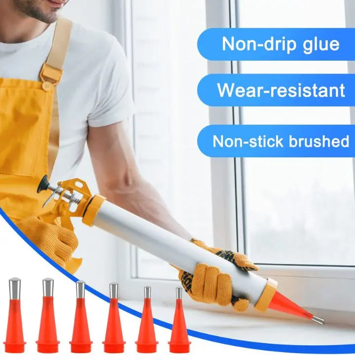 BowLift | Universal Rubber Nozzle Tool Set