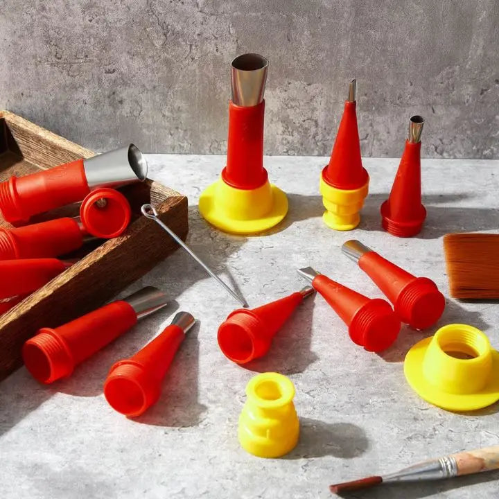 BowLift | Universal Rubber Nozzle Tool Set
