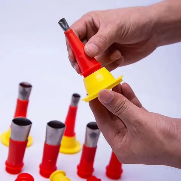 BowLift | Universal Rubber Nozzle Tool Set