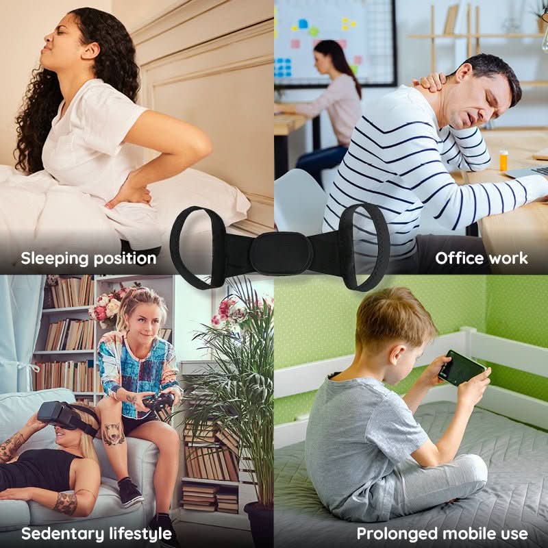 BowLift | Invisible posture corrector for a healthy spine