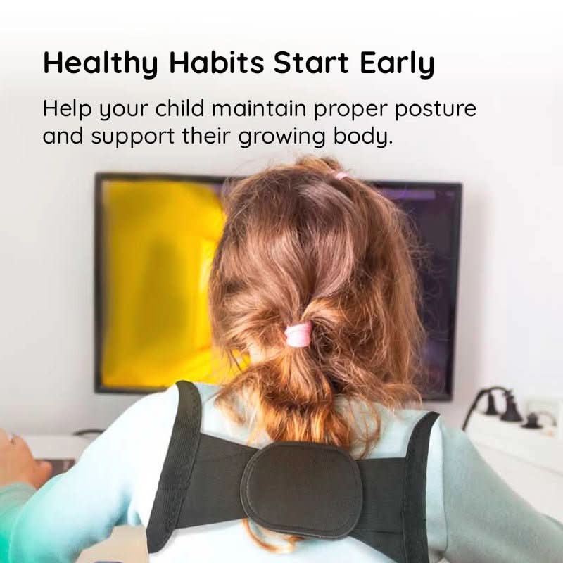 BowLift | Invisible posture corrector for a healthy spine