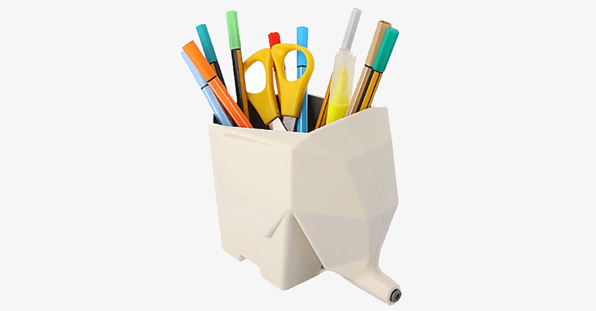 BowLift | Elephant Cutlery Tray - Quickly and easily remove excess water!