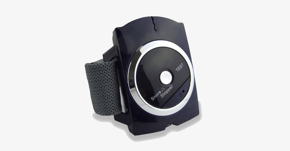 BowLift | Everyday Micro Pulse Wristband to Reduce Snoring