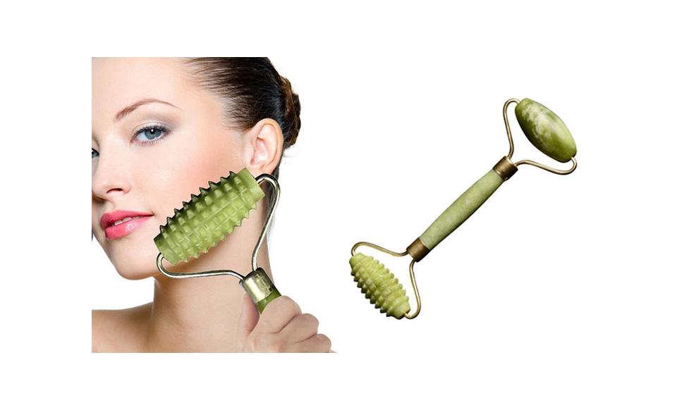 BowLift | Jade Roller - Portable Face Massager