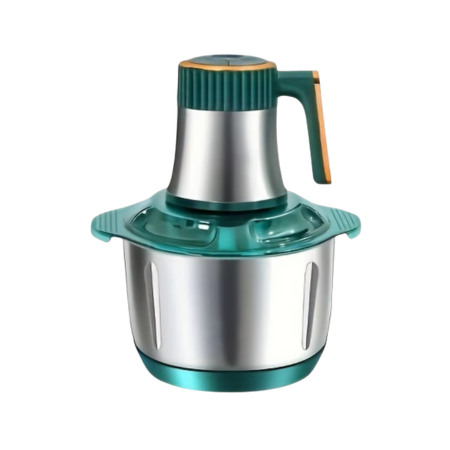 BowLift | 5-Quart 6-Second Electric Meat Grinder with 5-Speed Control and Stainless Steel Blades