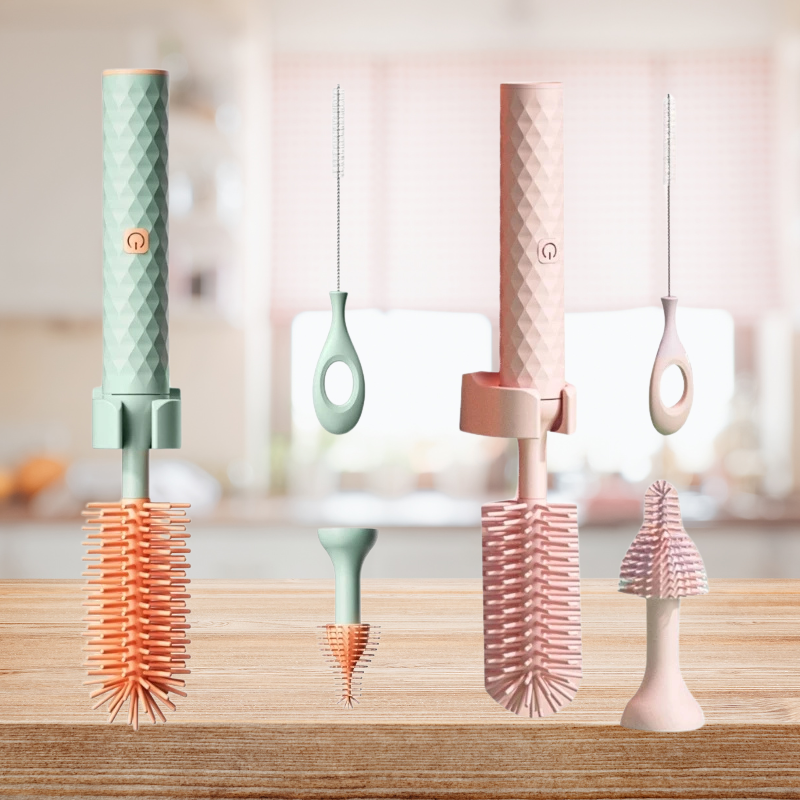 BowLift | Bottle Fairy – Automatic Cleaner for Stress-Free Cleanliness