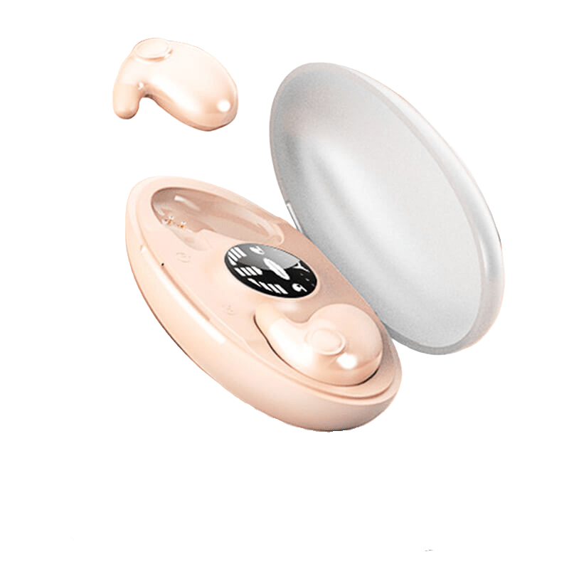 BowLift | Invisible Wireless Earplugs with Noise Cancellation