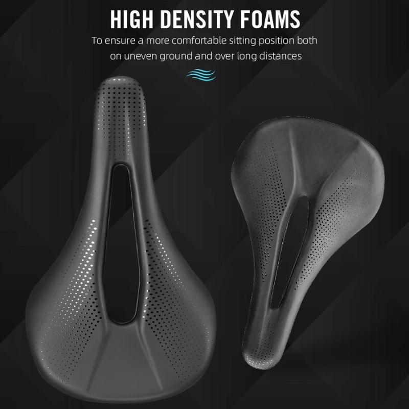 BowLift | 3D SADDLE - Ultralight carbon bike saddle with 3D printed structure