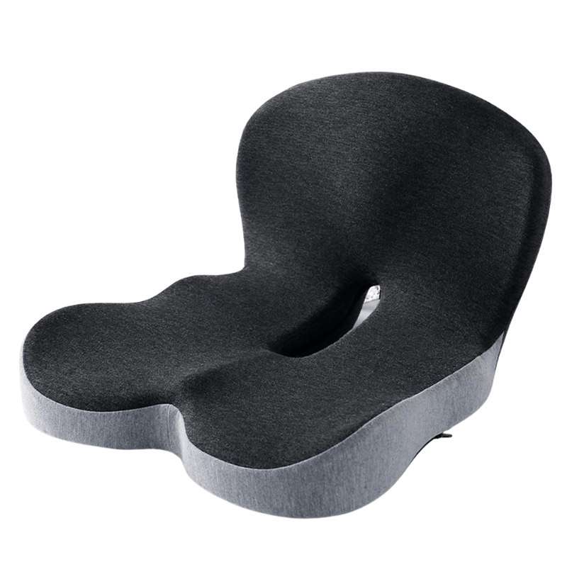 BowLift | Ergonomic Memory Foam Seat Cushion