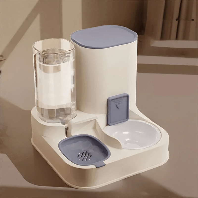 BowLift | Automatic Food & Water Dispenser for Pets