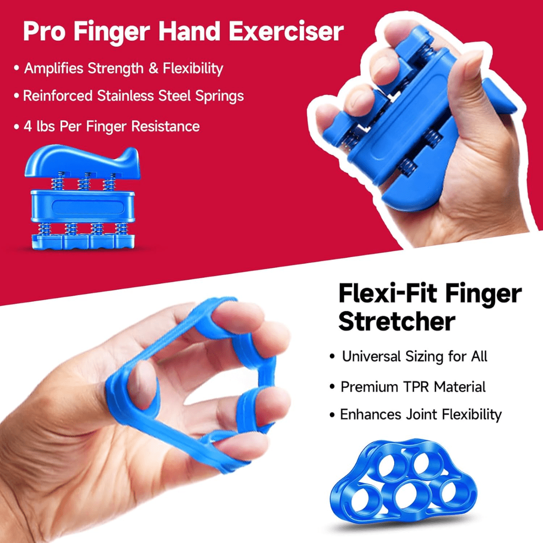 BowLift | Adjustable hand amplifier for targeted grip strength training