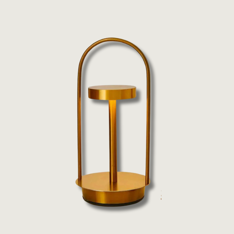 BowLift | GlowEra - Timeless Retro Table Lamp