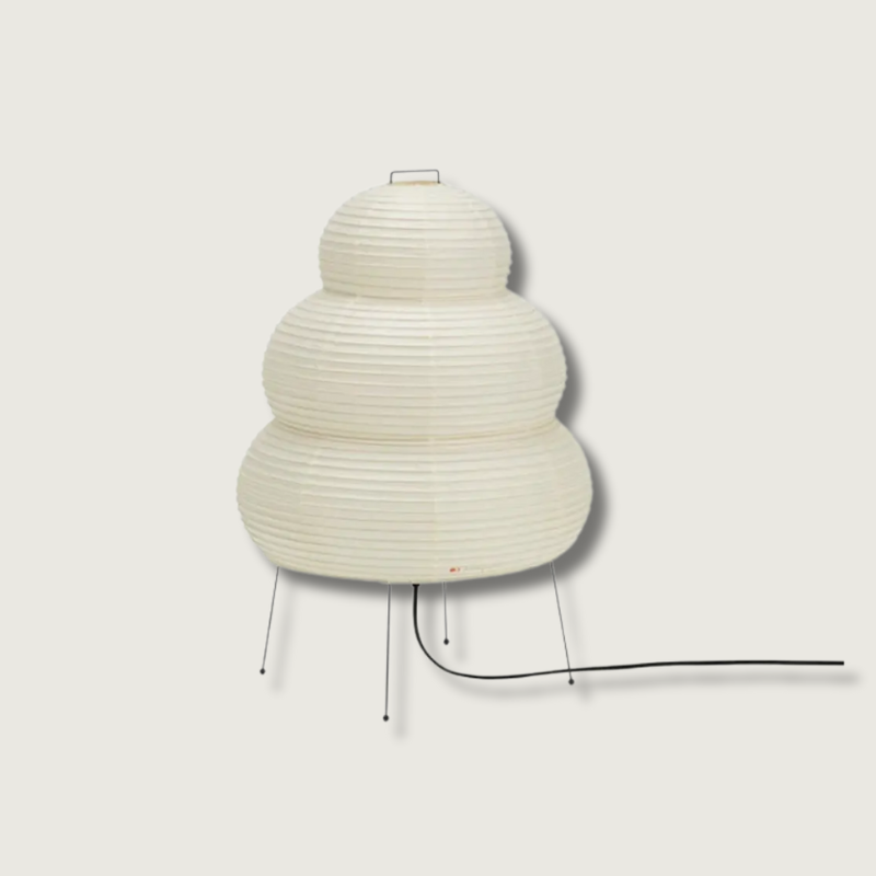 BowLift | AkariBeam - Soft Glow Japandi Rice Paper Light