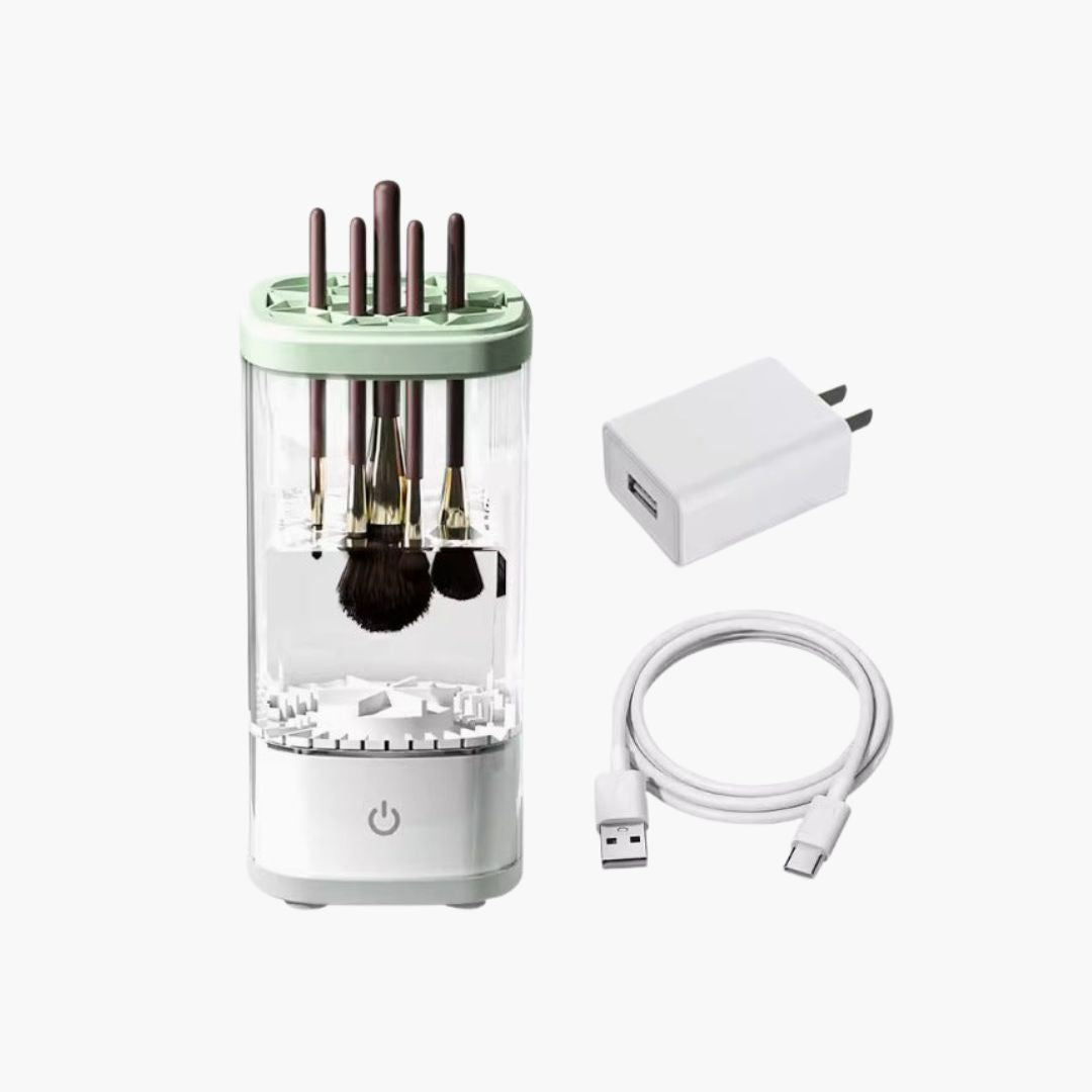 BowLift | Automatic Makeup Brush Cleaner