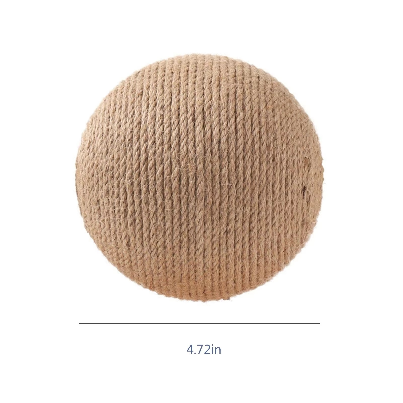 BowLift | Durable Sisal Cat Scratcher Ball - Perfect for Paws