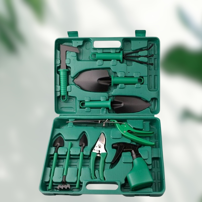 BowLift | GardenPro Tool Set | Complete Gardening Kit for Outdoor Use
