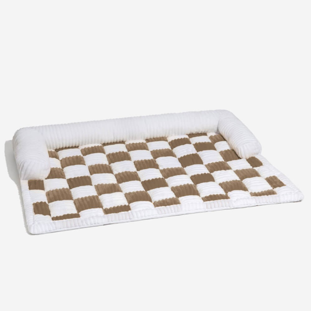 BowLift | Dog Bed Mat – Soft Non-Slip Pet Cushion
