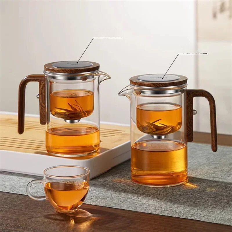 BowLift | FlowBrewer elegant Teapot