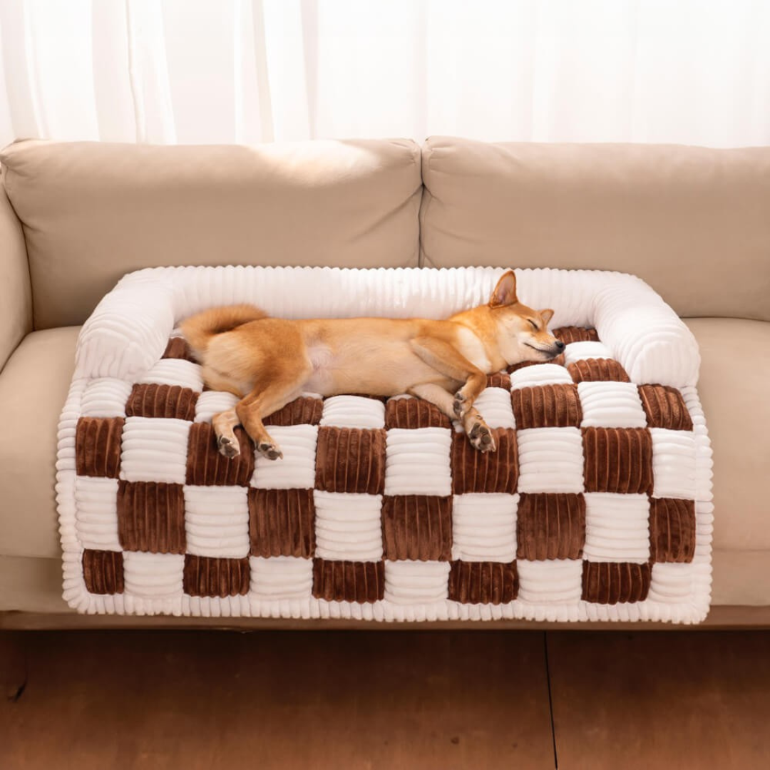 BowLift | Dog Bed Mat – Soft Non-Slip Pet Cushion