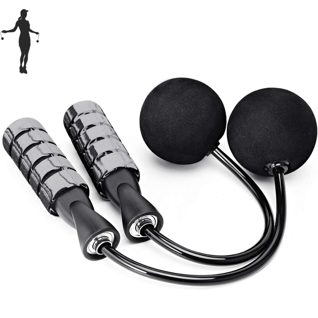 BowLift | Wireless weighted skipping rope for cardio & coordination