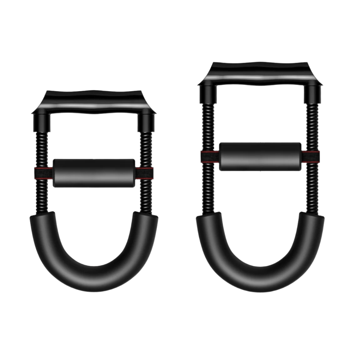 BowLift | Adjustable grip trainer for strengthening the hand & forearm