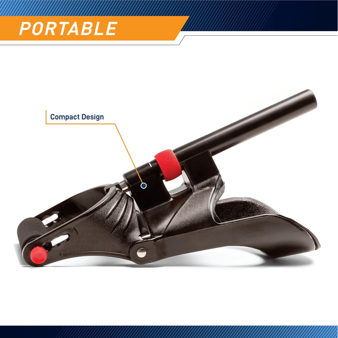 BowLift | Compact grip strength training for wrists & forearms